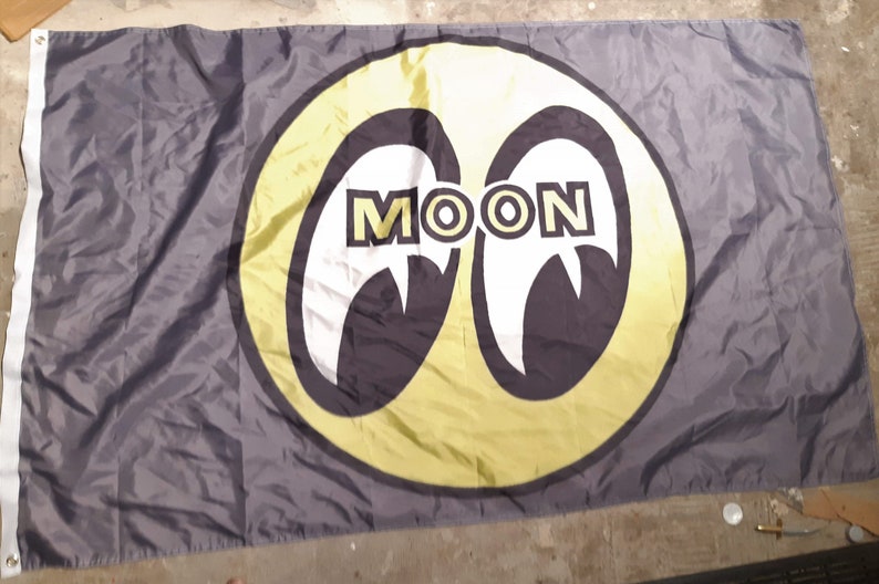 Mickey thompson flag 3X5/'
