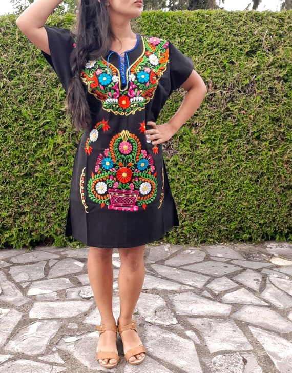 mexican summer dresses