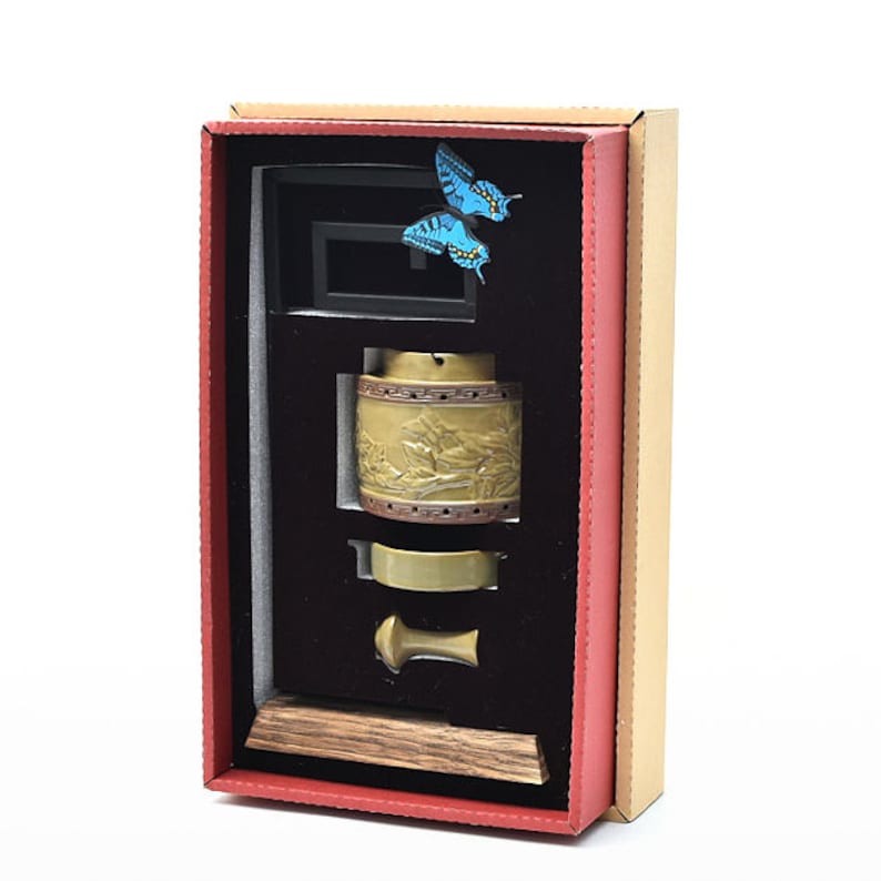 Pendulum Censer Kaifu