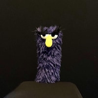 Jeffy's Mom Nancy Puppet - Etsy UK