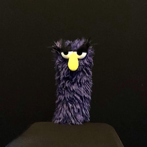Stretch Monster Rod Puppet (PURPLE)