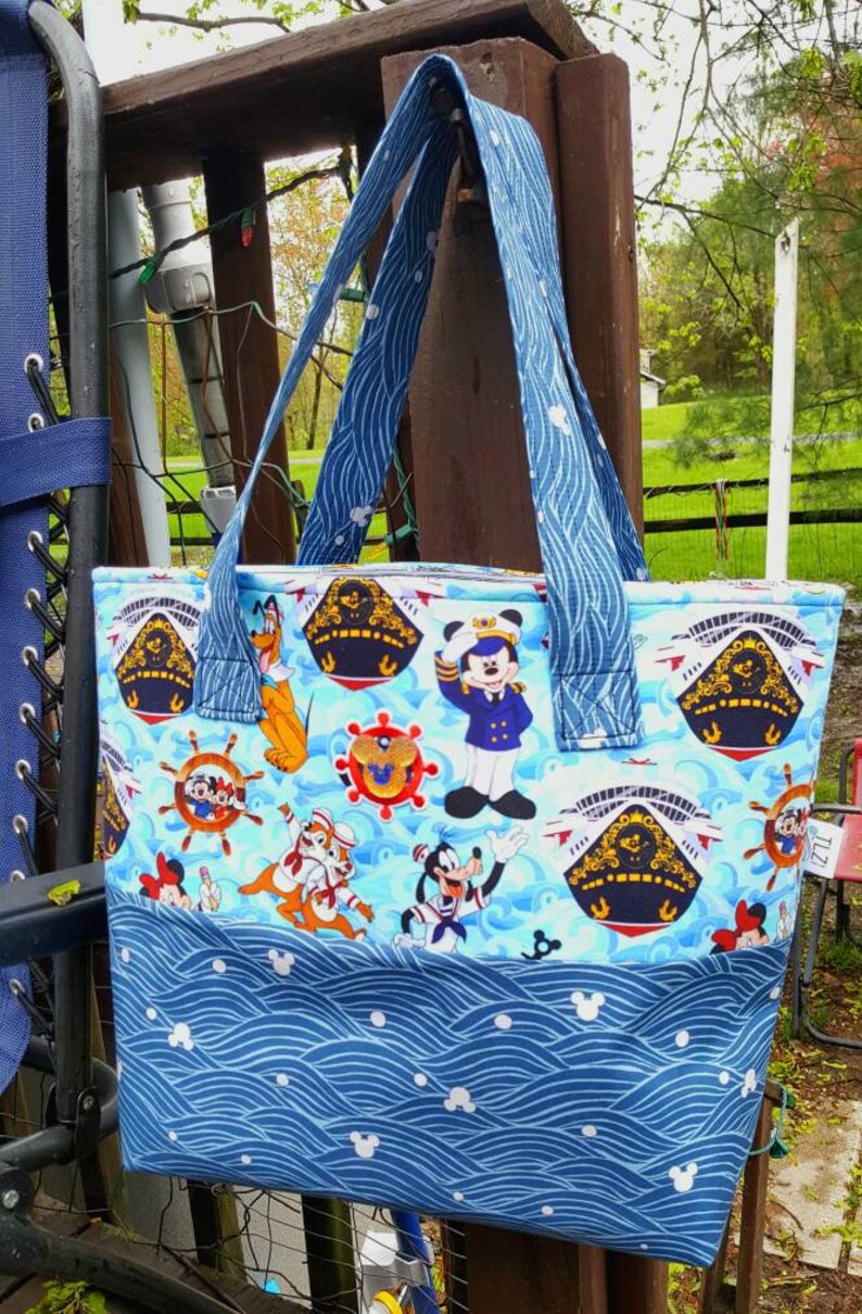 disney cruise purse