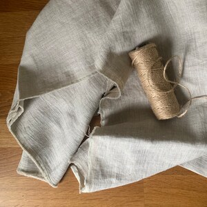Linen Fabric by meter, washed linen fabric by yard,Natural Linen Fabric,Linen fabric