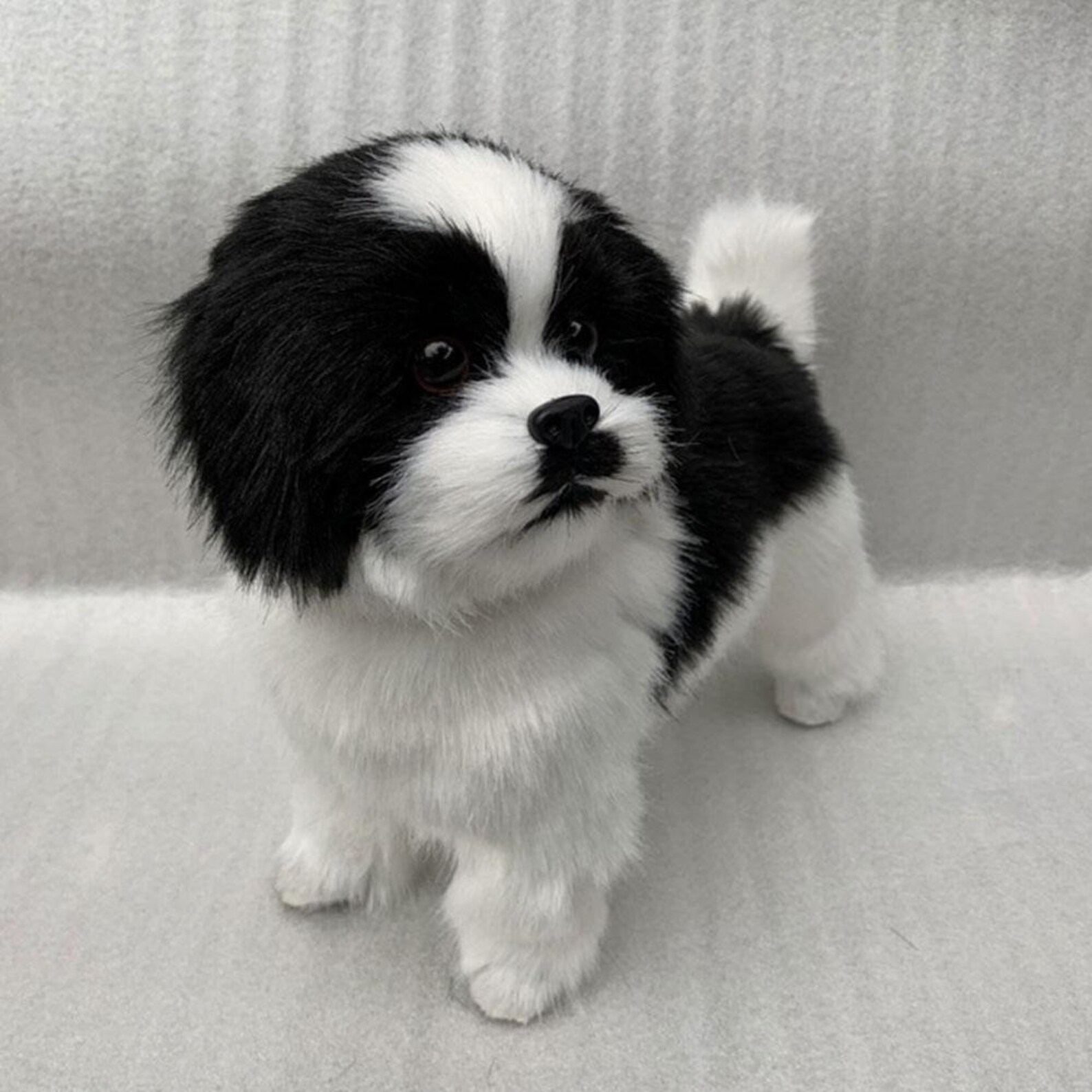 lifelike shih tzu