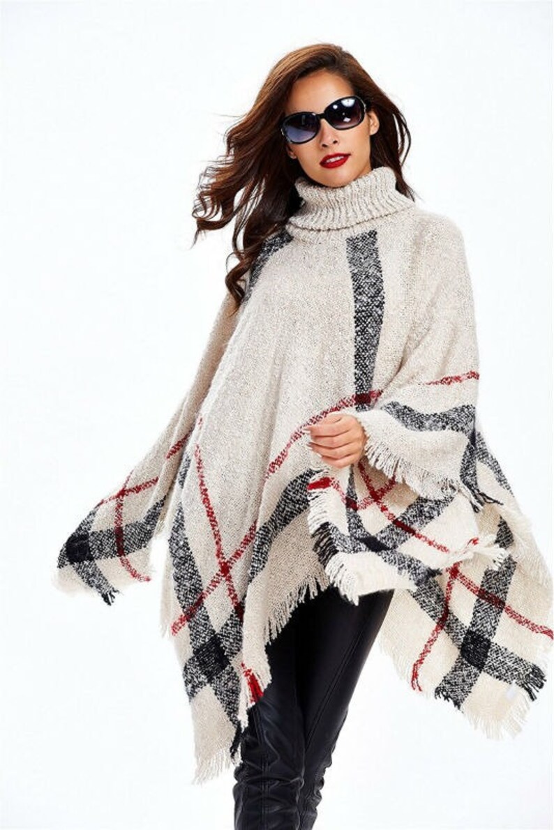 winter poncho winter poncho
