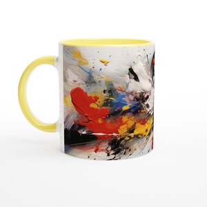 Art Paint Attack