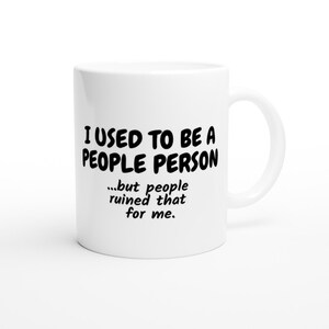 Humour Joke Coffee Gift Mug Laugh Humour Tea Cup