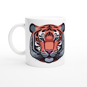 Tiger Mug Gift