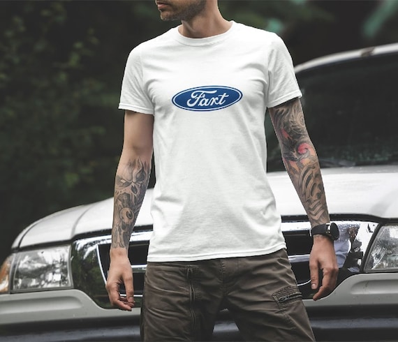BOOTLEGGERS FORD トラックプリント V8ロゴ Tシャツ Lサイズ GOOD ROCK SPEED｜半袖Tシャツ Ford フォード ロゴT プリント