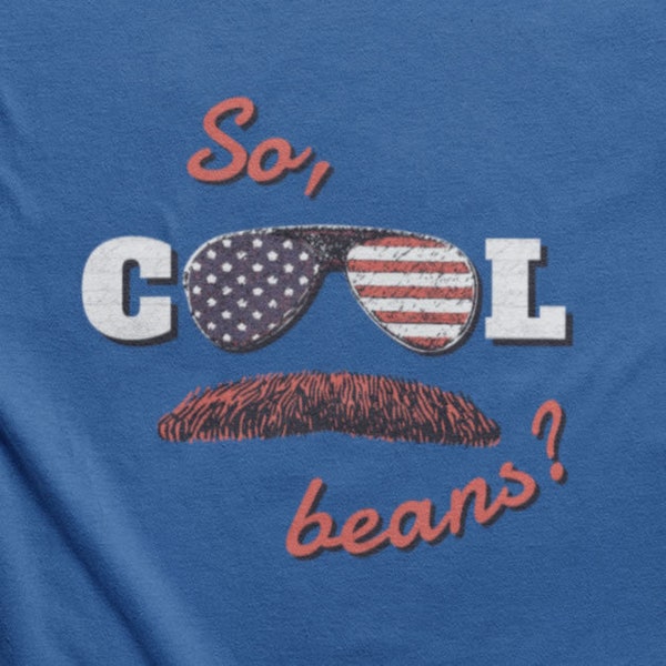 Camiseta Hot Rod Cool Beans – Masculino/Unissex