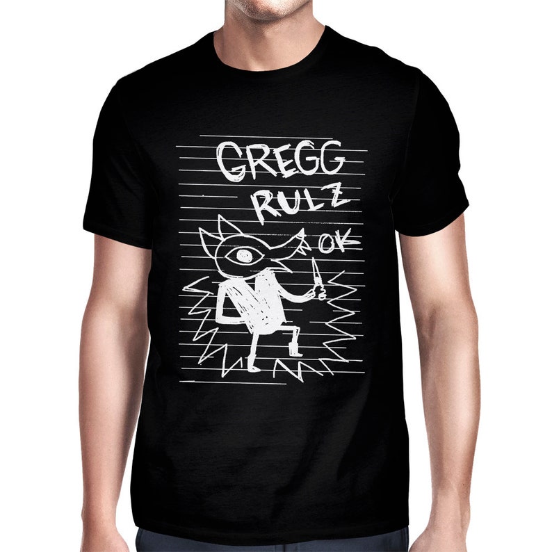 night in the woods t shirt