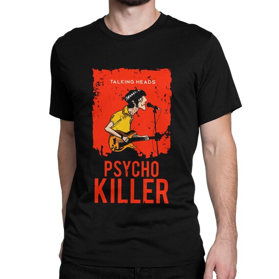 talking heads shirt