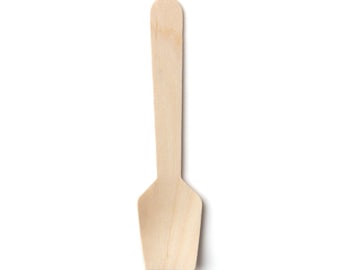 Spade Spoon Style 24 - 10cm(Pack of 100)