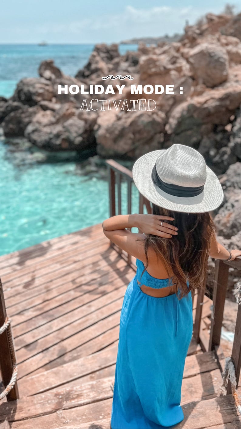 130 Travel Summer Instagram Story Stickers Digital Download image 8