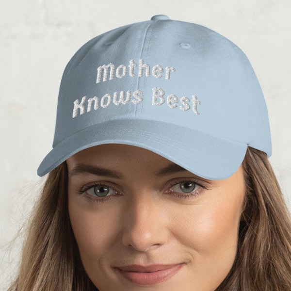 Mother Knows Best Mother Gothel Rapunzel Inspired Hat