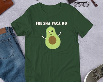 Avocado Shirt Vegan Shirt Avocado Gift 