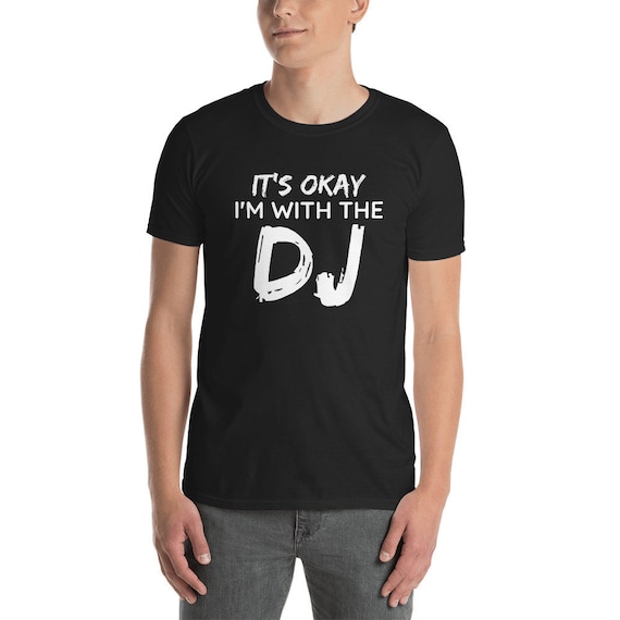 funny dj shirts