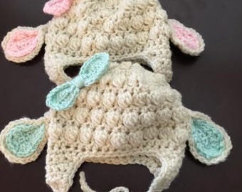 Gorros de bebé de temporada