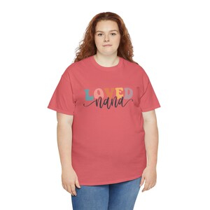 Loved Nana Tshirt