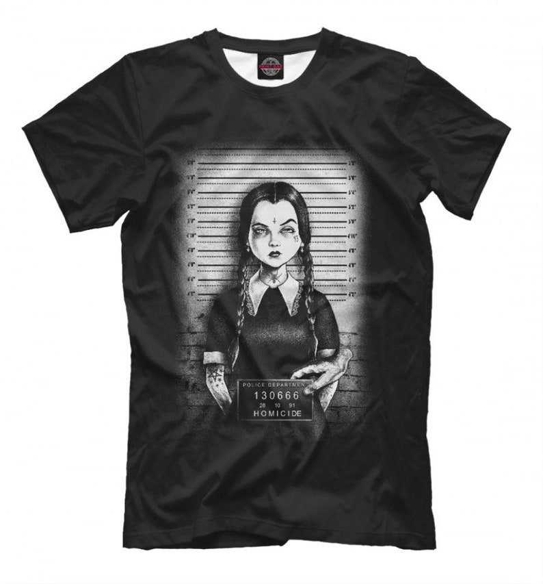 addams family tee shirts