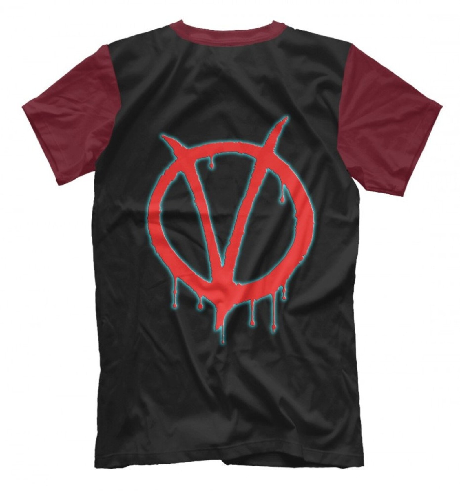 vendetta shirt