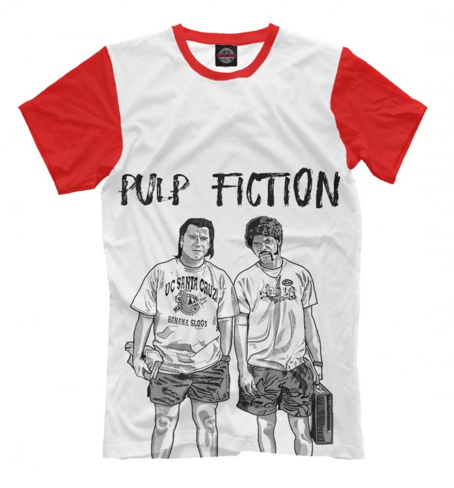 pulp fiction t shirt