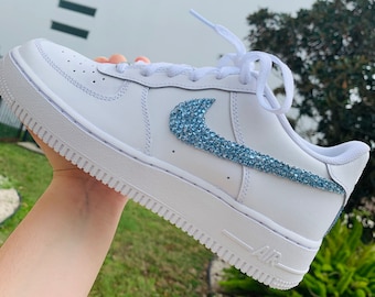Nike Air Force 1 Glitter | Etsy Nike Air Force 1 Glitter | Etsy