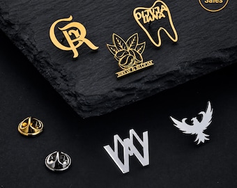 Speld op maat, gepersonaliseerde badgespeld, emaille speldjes, reversspeldjes op maat voor bedrijven, cadeau voor hem, bedrijfslogo op maat, broche, symboolbroches