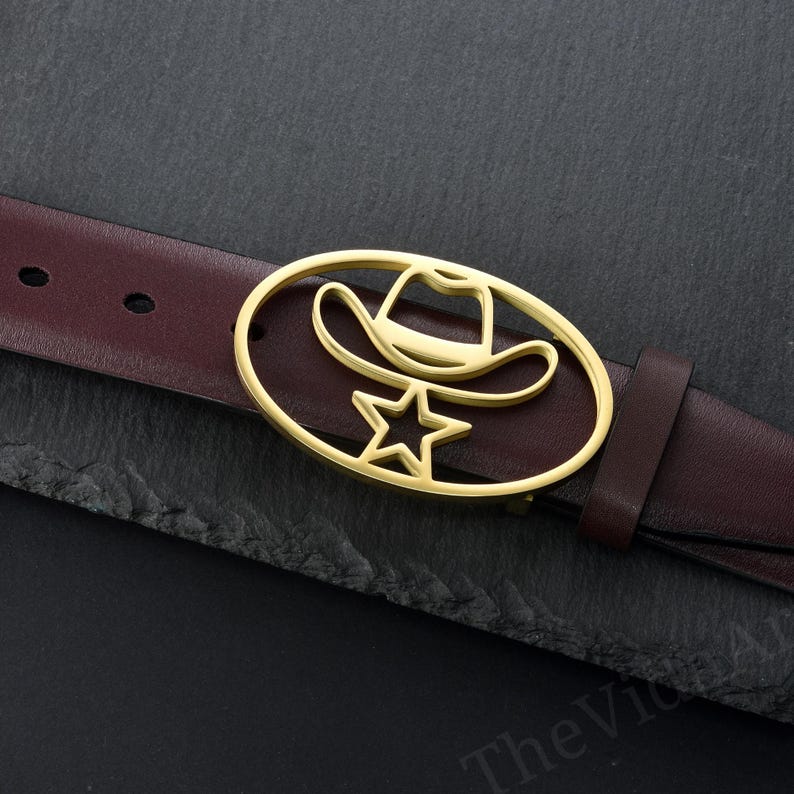 Custom Belt Buckle With Any Logo or Design, Personalized Cowboy Buckle ...