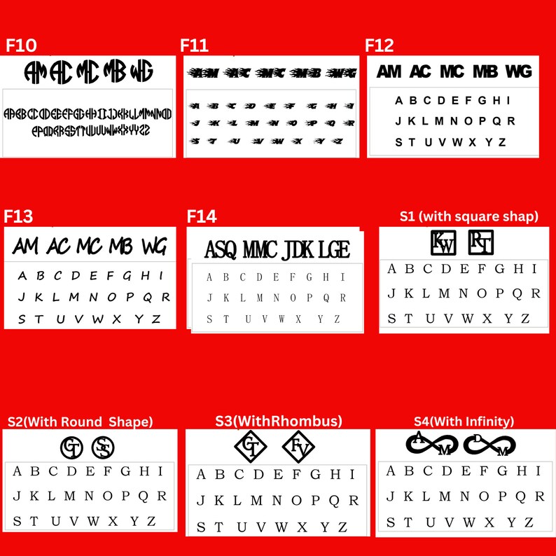 Individuelle Manschettenknöpfe mit Ihren Initialen oder Ihrem Logo, Vorschlag des Trauzeugen, Hochzeitsmanschettenknöpfe, individuelle Geschenke des Trauzeugen, Geschenk für ihn, Weihnachtsgeschenke Bild 8