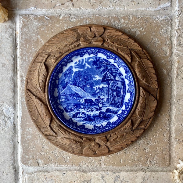 Antique Butter Dish Etsy