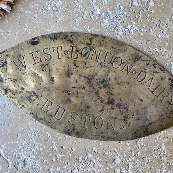 Dairy Advertising - Etsy