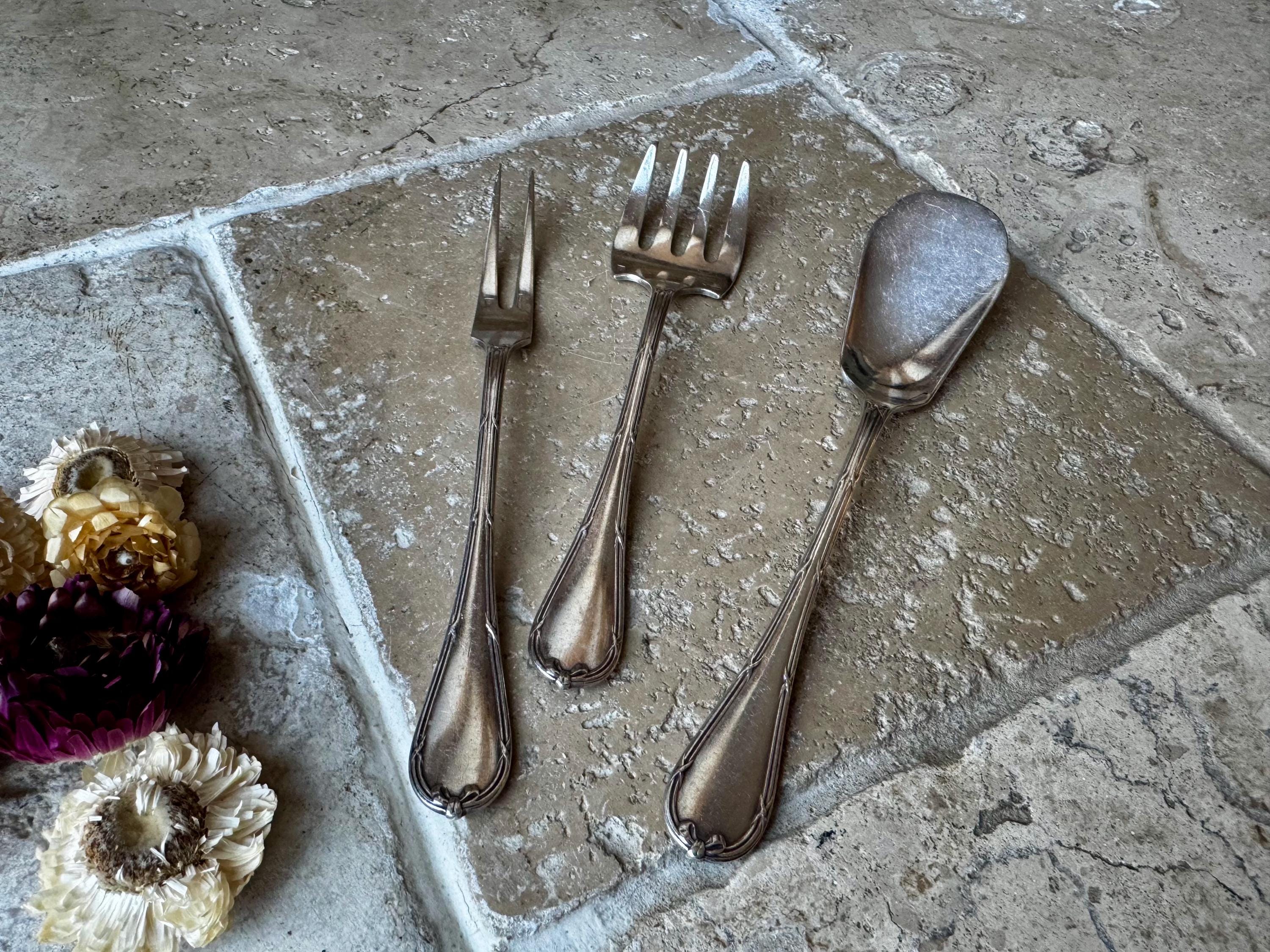 Christofle Rubans - Etsy