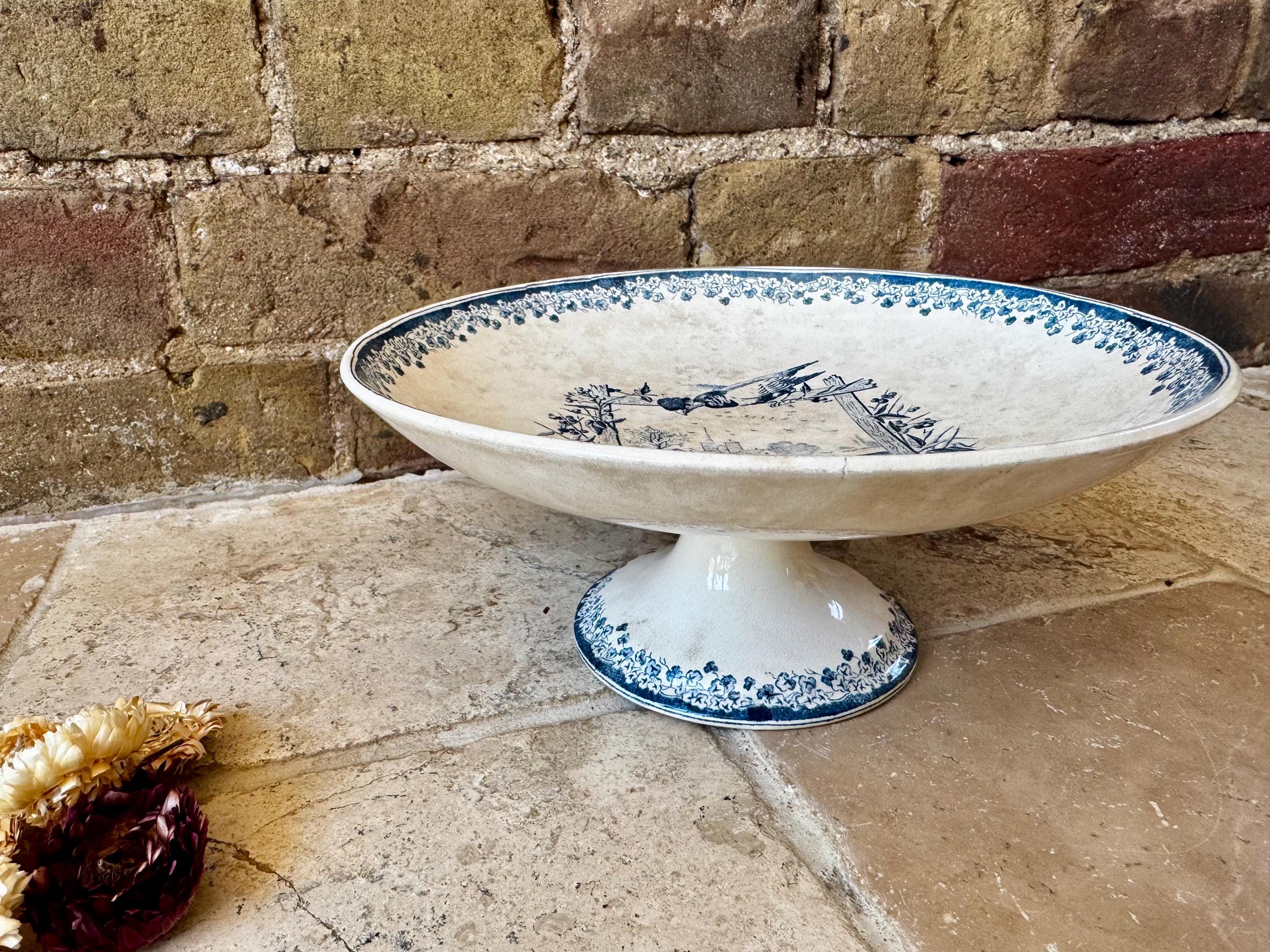 Salins France Bowl - Etsy