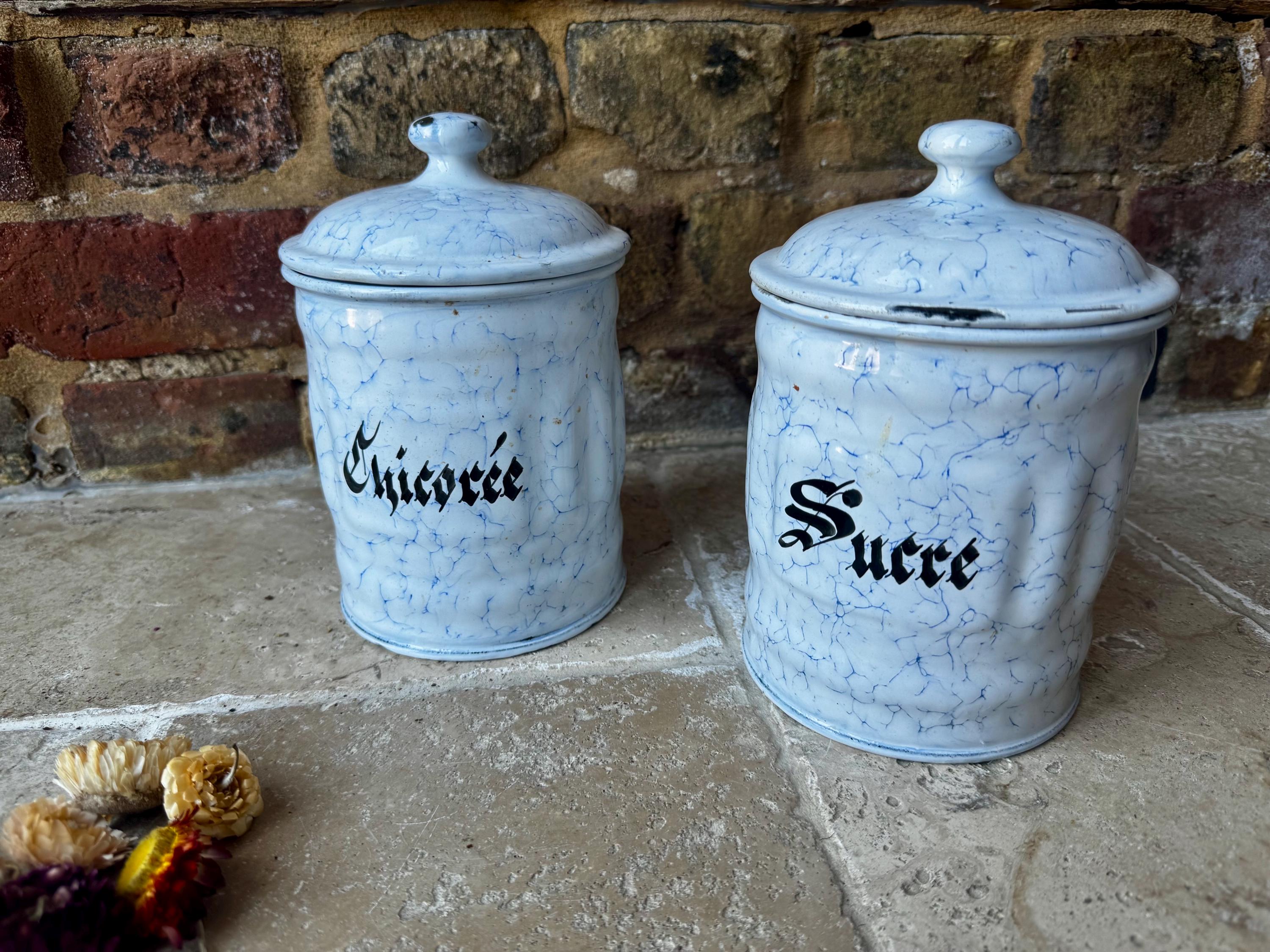 French sucre jar - Etsy 日本
