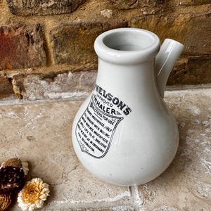 Dr Nelson's Inhaler - Etsy
