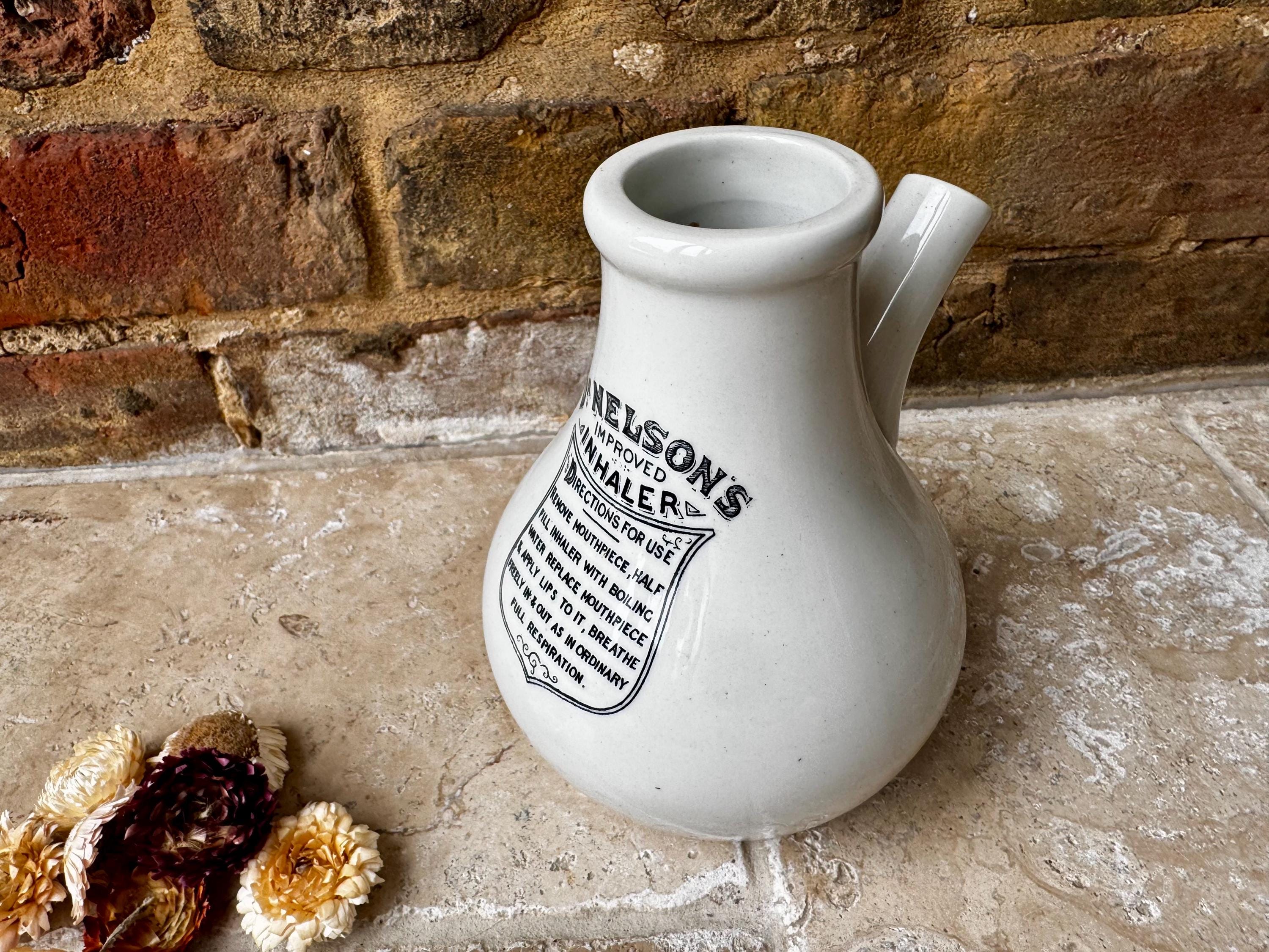 Dr Nelson's Inhaler - Etsy