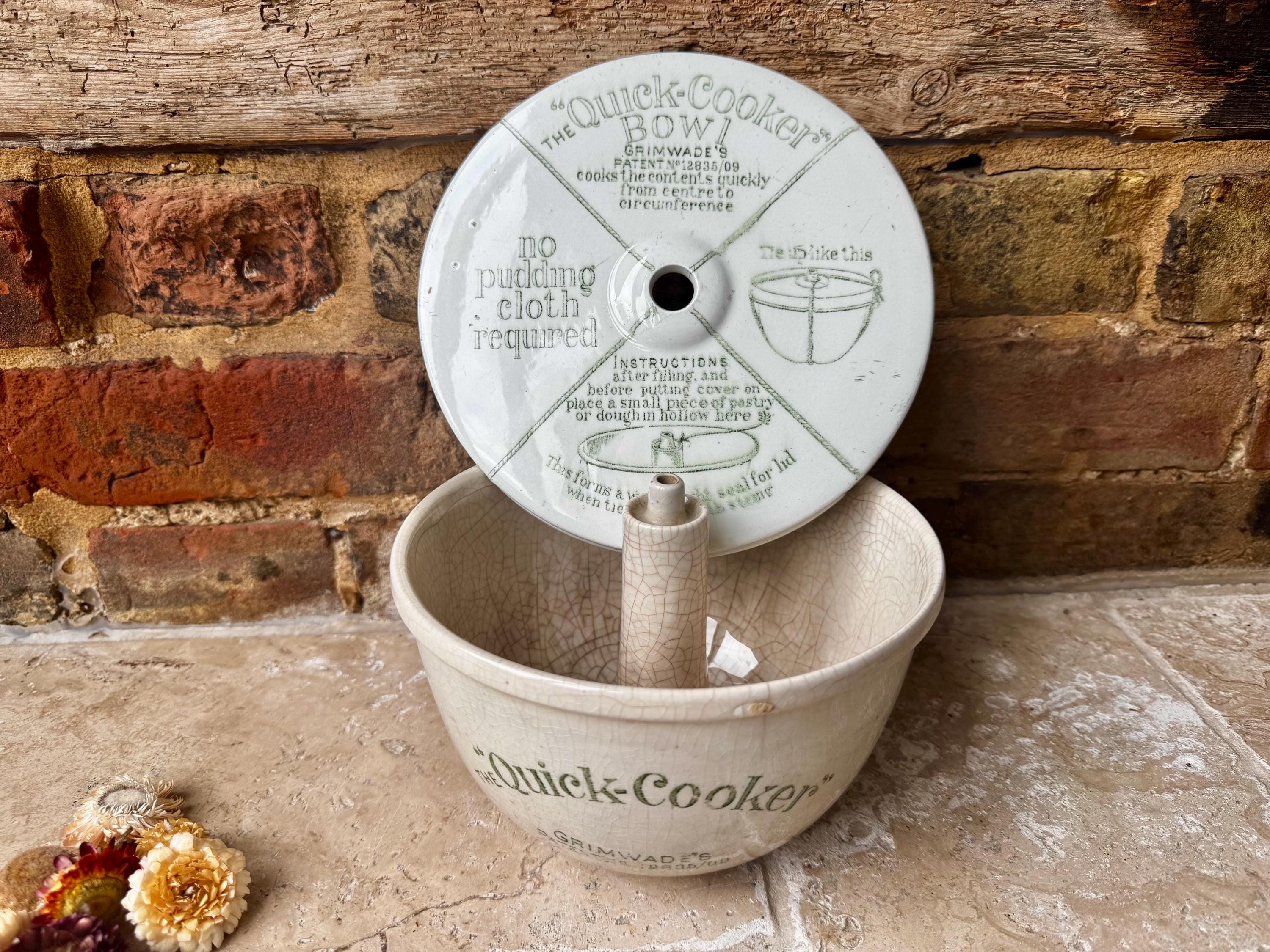 Grimwades Quick Cooker - Etsy