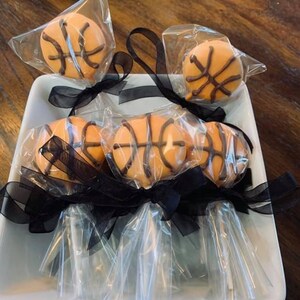 Sports Oreo Pops