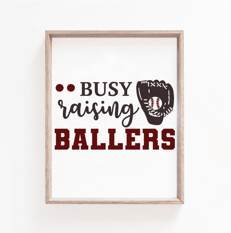 Schlafzimmer-Wand-Kunst-Baseball-Thema personalisierte Namen | Etsy