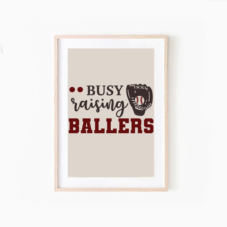 Schlafzimmer-Wand-Kunst-Baseball-Thema personalisierte Namen | Etsy