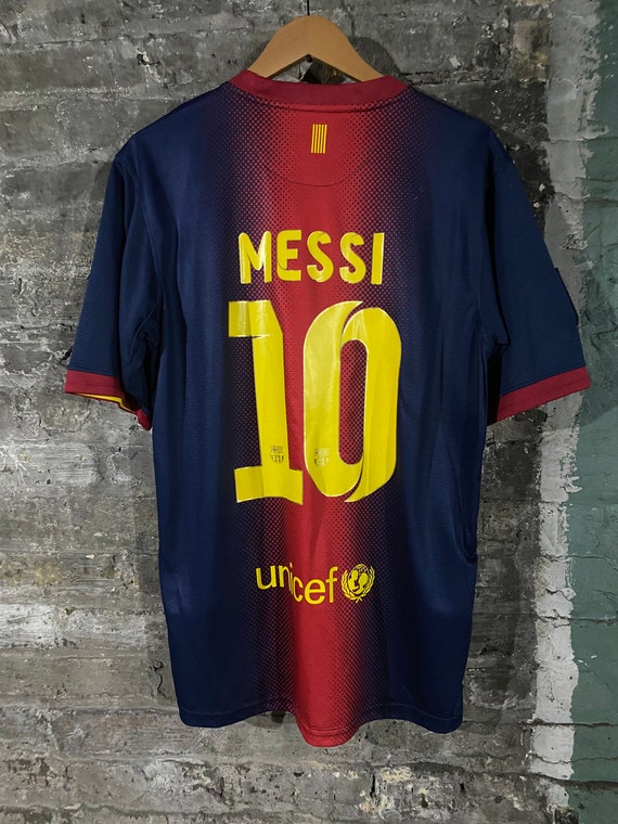 messi jersey authentic