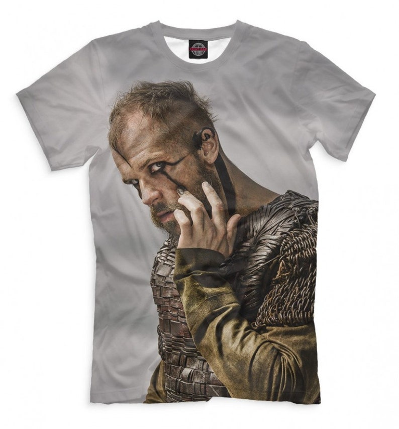 vikings series shirt