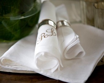 Personalised Cotton Napkin