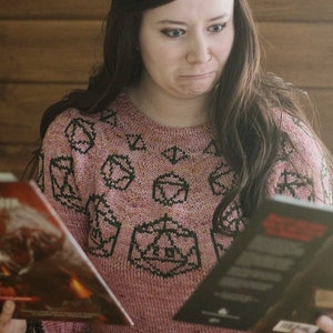 Critical Knit Sweater Pattern