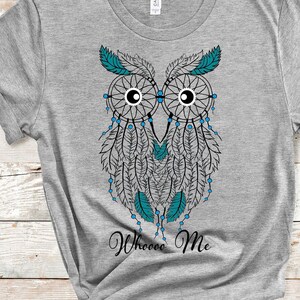 Love Owls Shirt, Owl Gift, Owl Art, Owl Print T-Shirt, Cute Owl Shirt, Owl Themed Gift, I Just Really Love Owls T-Shirt