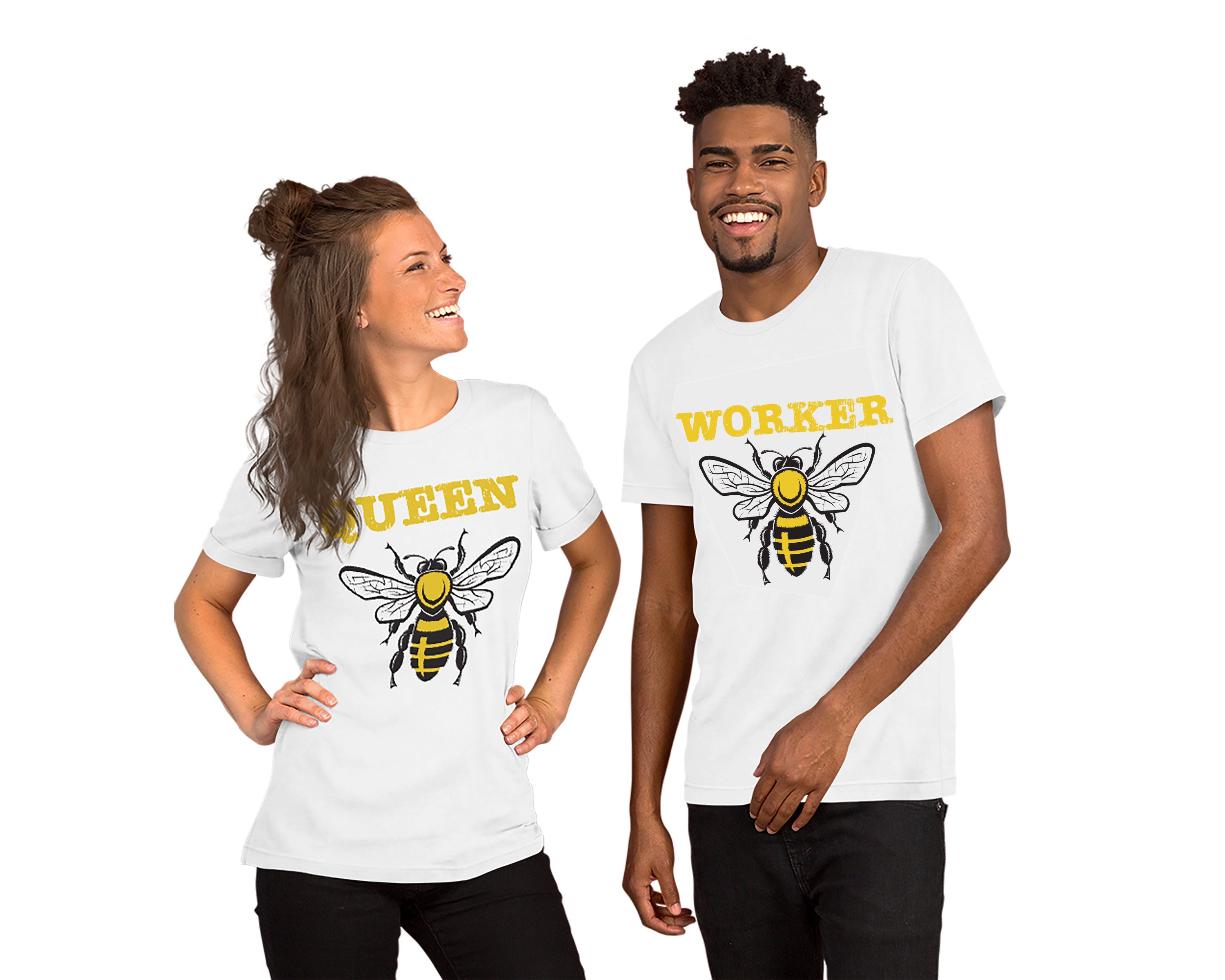 Worker Bee Shirt Bee Keeper Shirt Queen 