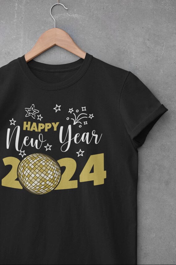 Camisas para año nuevo hotsell