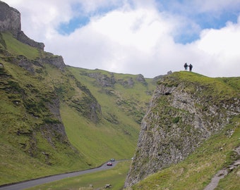 WINNATS PASS, Digital print, England photography, printable wall art, Photography print nature, landscape print, digital gownload