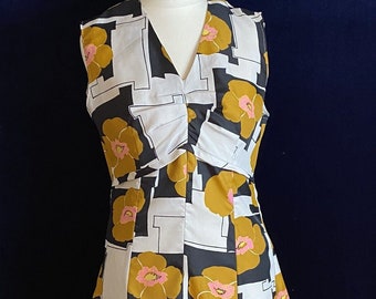 50〜60s simpson piccadilly ヴィンテージ シャツ 